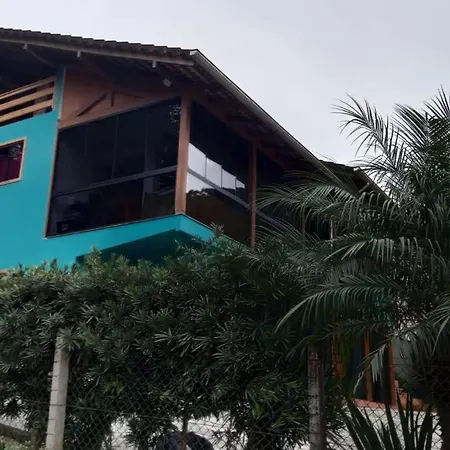 Suite Familia A1 Pomerode Exterior photo