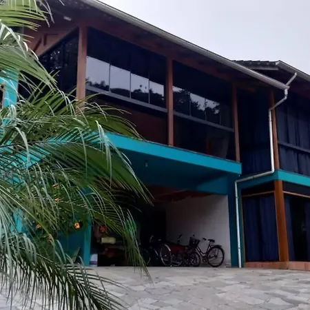 Suite Familia A1 Pomerode Exterior photo
