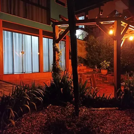 Suite Familia A1 Pomerode Exterior photo